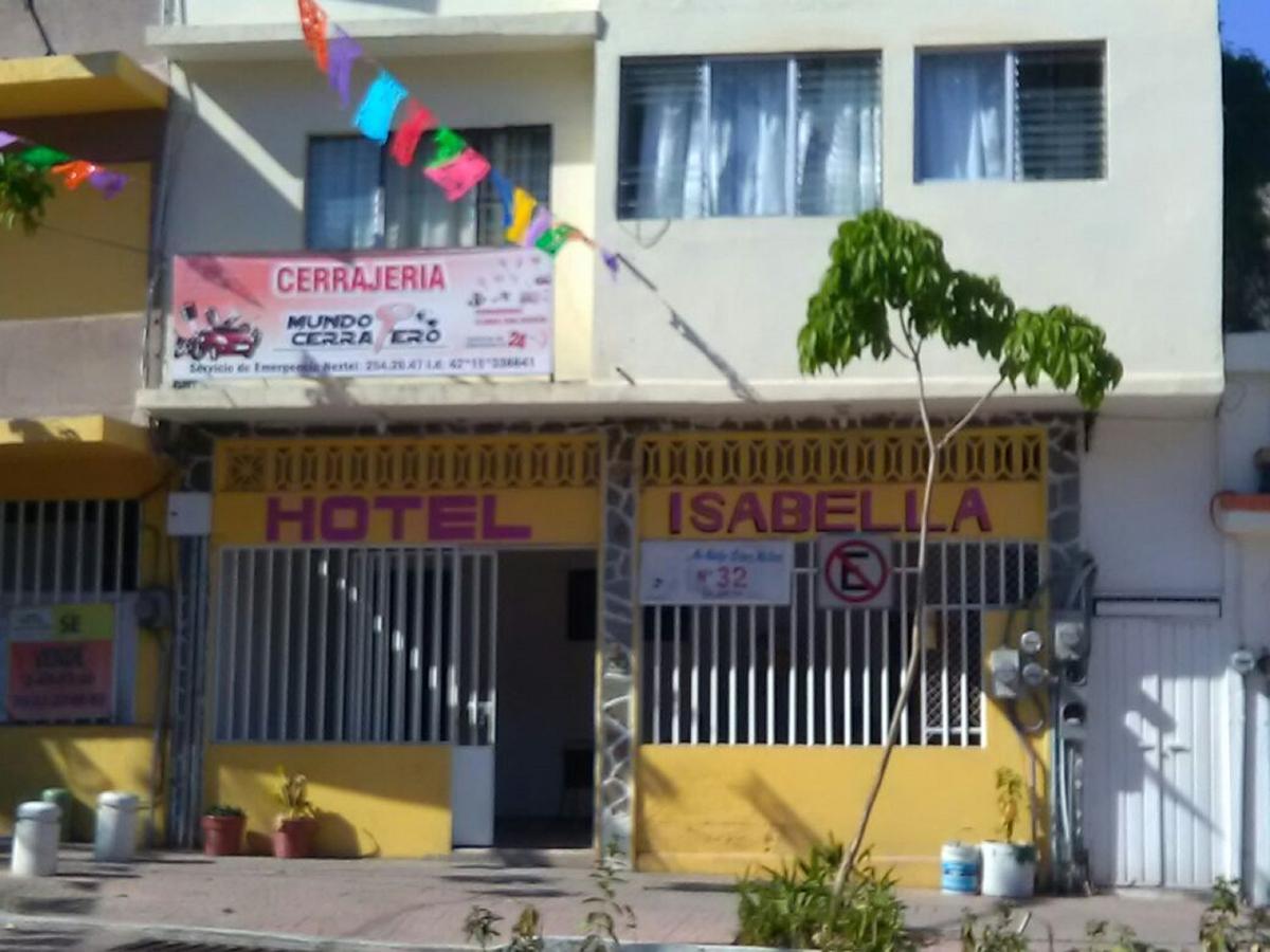 أكابولكو Hotel Isabella المظهر الخارجي الصورة
