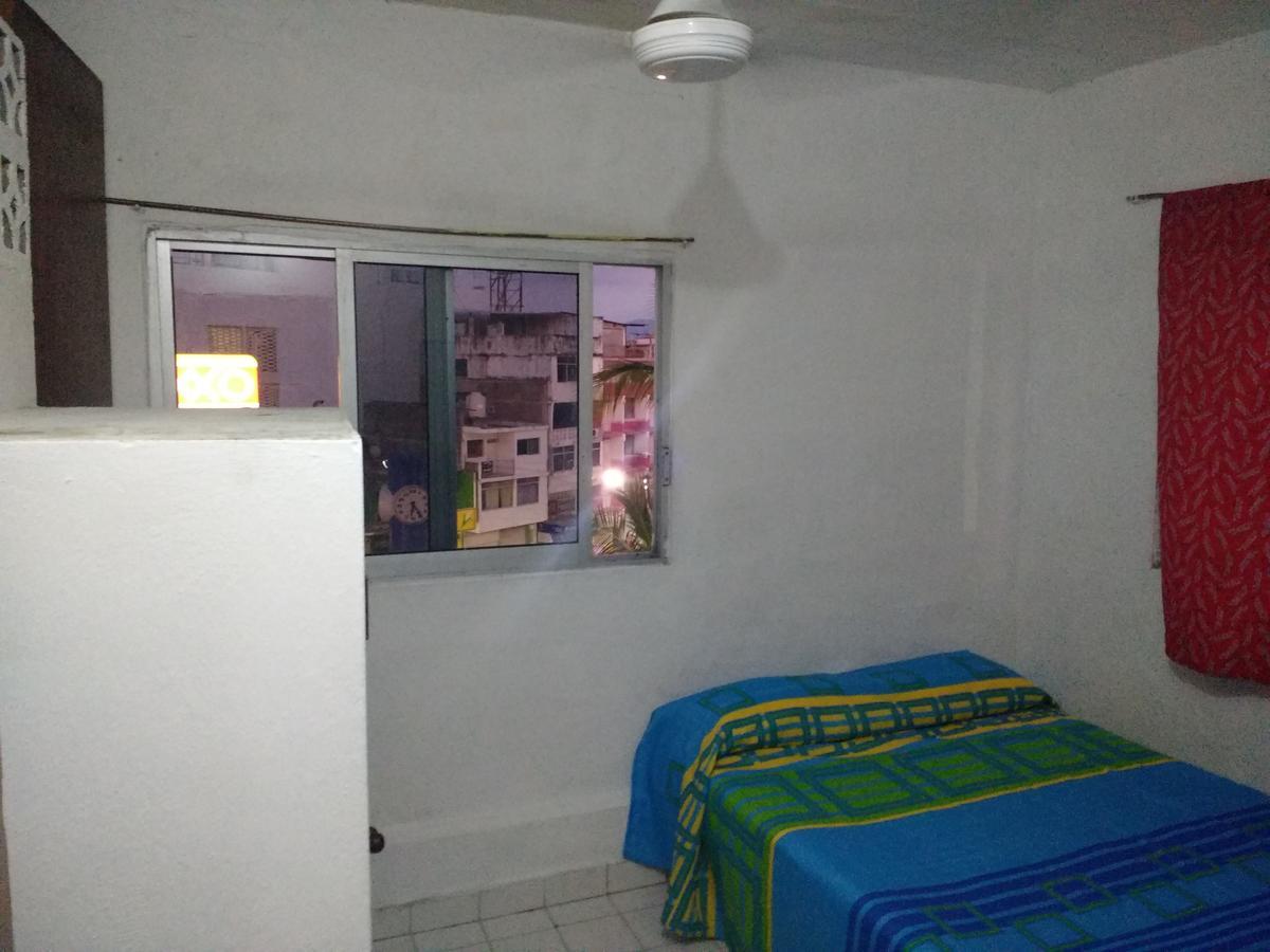 أكابولكو Hotel Isabella المظهر الخارجي الصورة