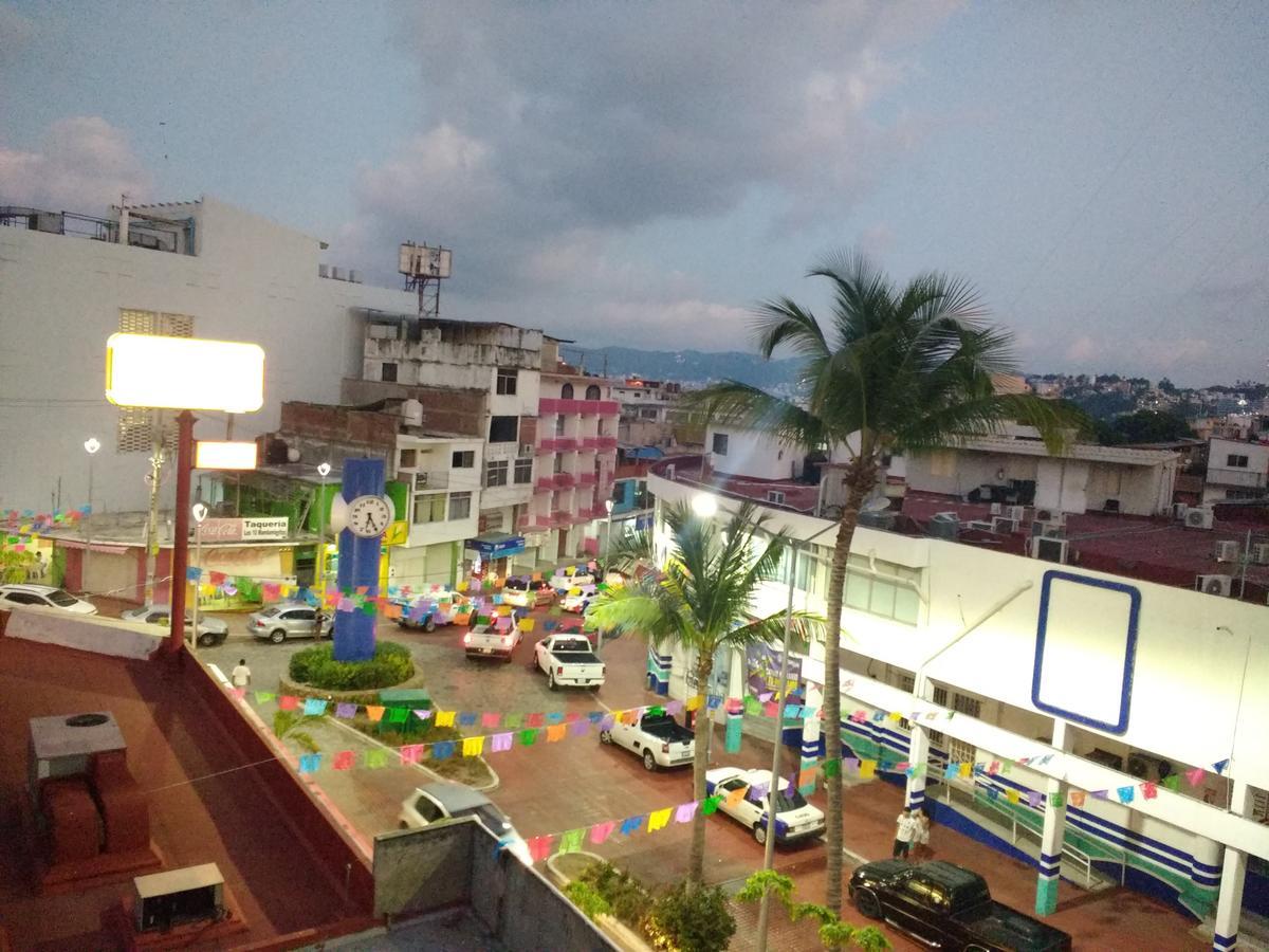 أكابولكو Hotel Isabella المظهر الخارجي الصورة