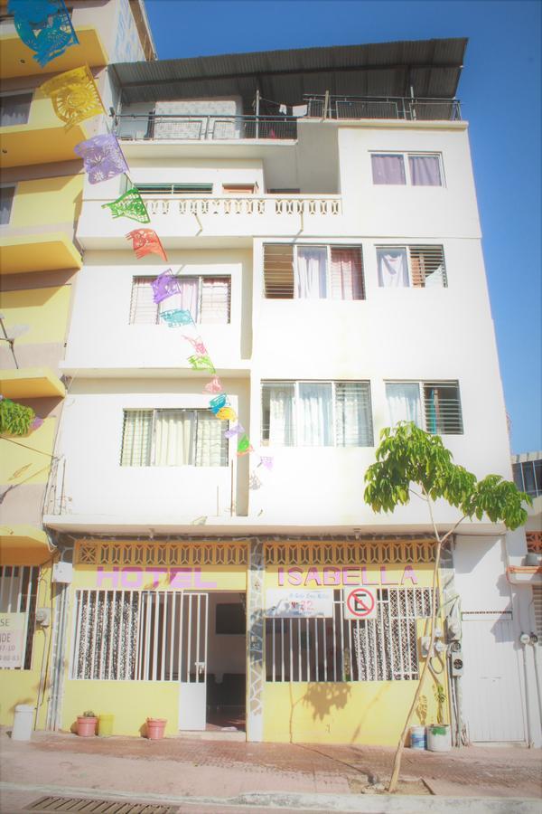 أكابولكو Hotel Isabella المظهر الخارجي الصورة
